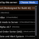 Better Server Settings