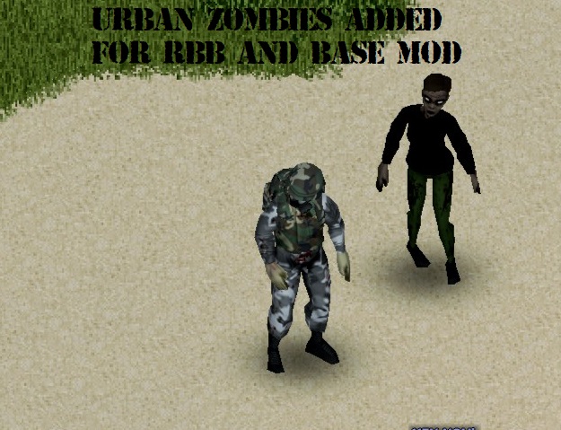 Realistic Army Zombies — screenshot 3