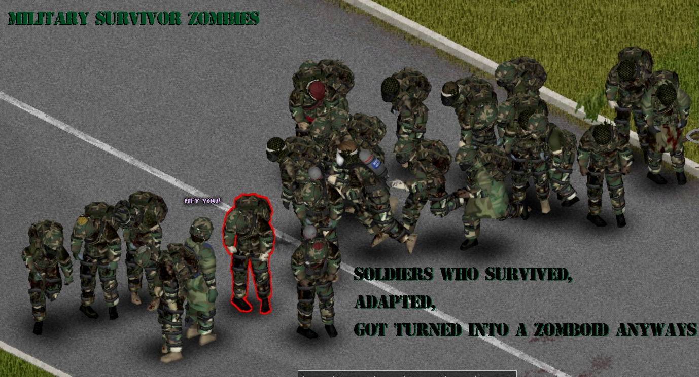 Realistic Army Zombies — screenshot 6