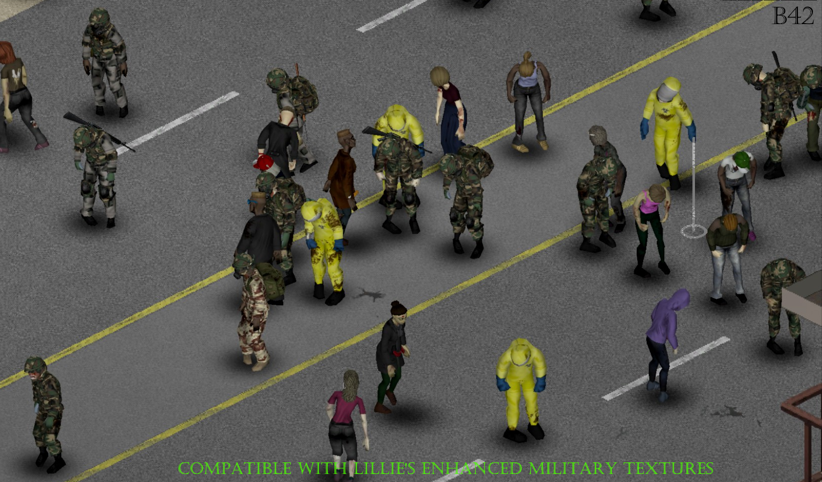 Realistic Army Zombies — screenshot 9
