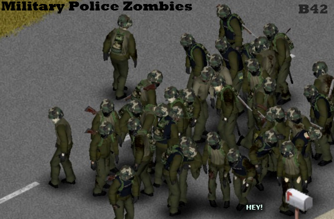 Realistic Army Zombies — screenshot 10