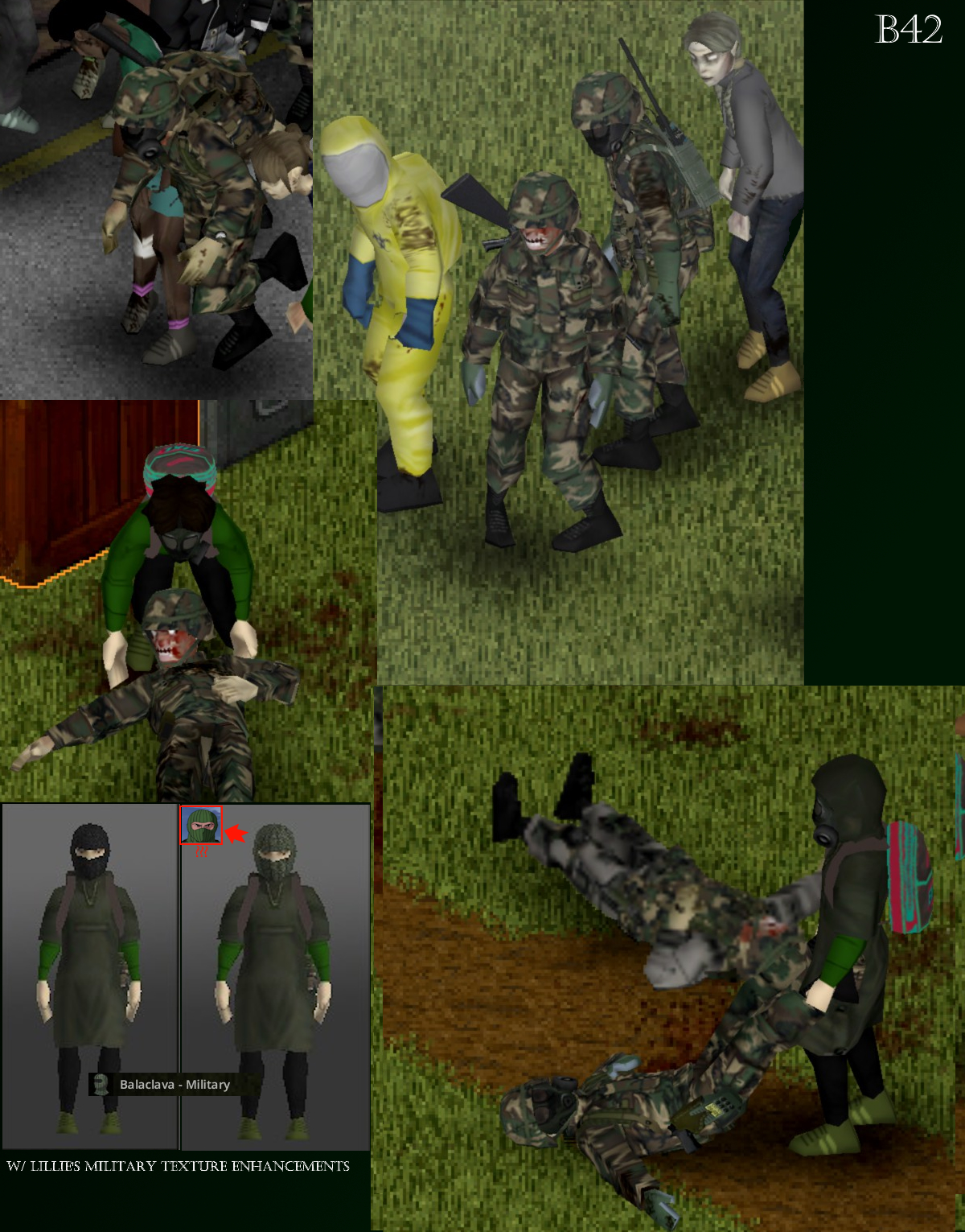 Realistic Army Zombies — screenshot 8