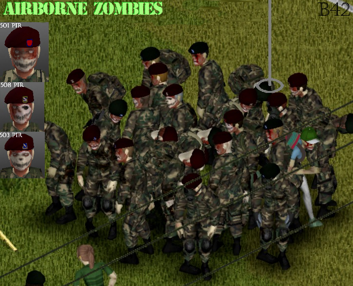 Realistic Army Zombies — screenshot 7