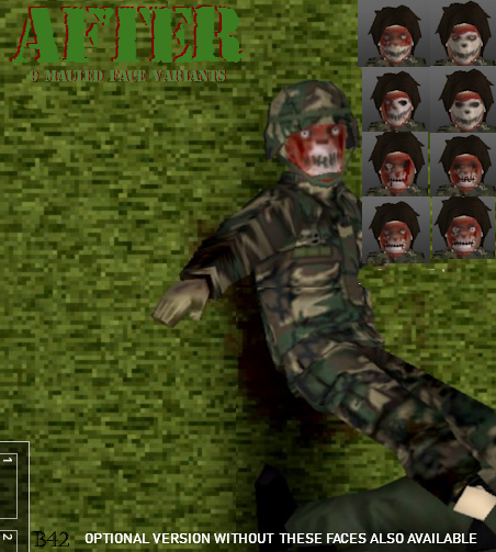 Realistic Army Zombies — screenshot 5