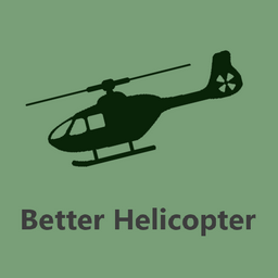 Better helicopter
