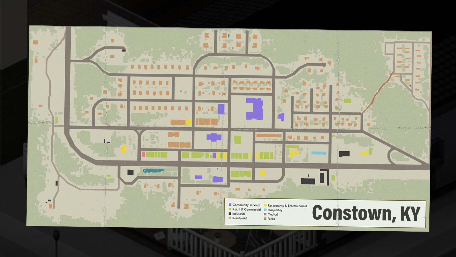 Constown — screenshot 2