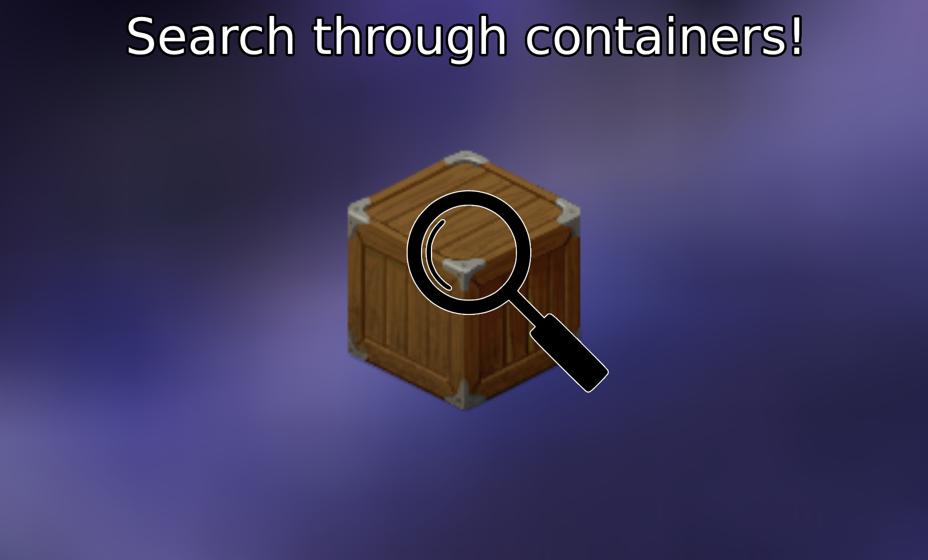 Search Containers — screenshot 1