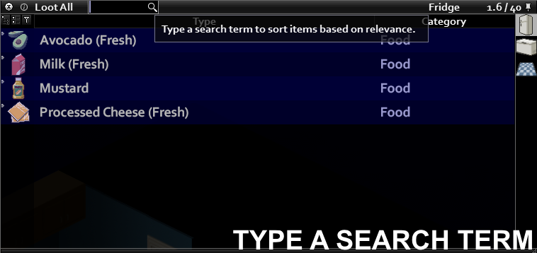 Search Containers — screenshot 2