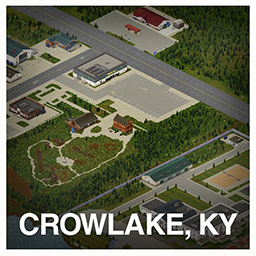 Crowlake, KY (b41)