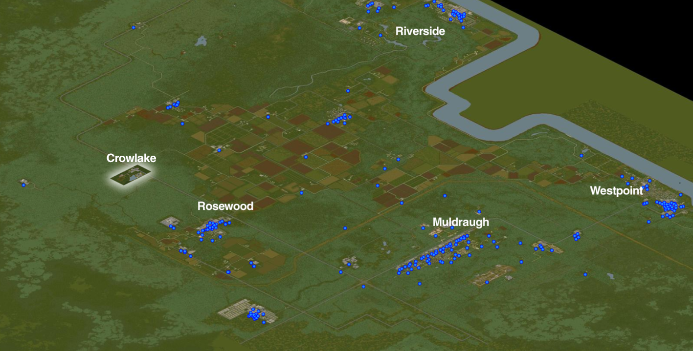 Crowlake, KY (b41) — screenshot 2
