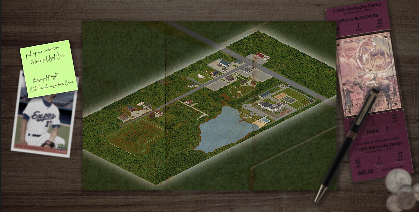 Crowlake, KY (b41) — screenshot 1