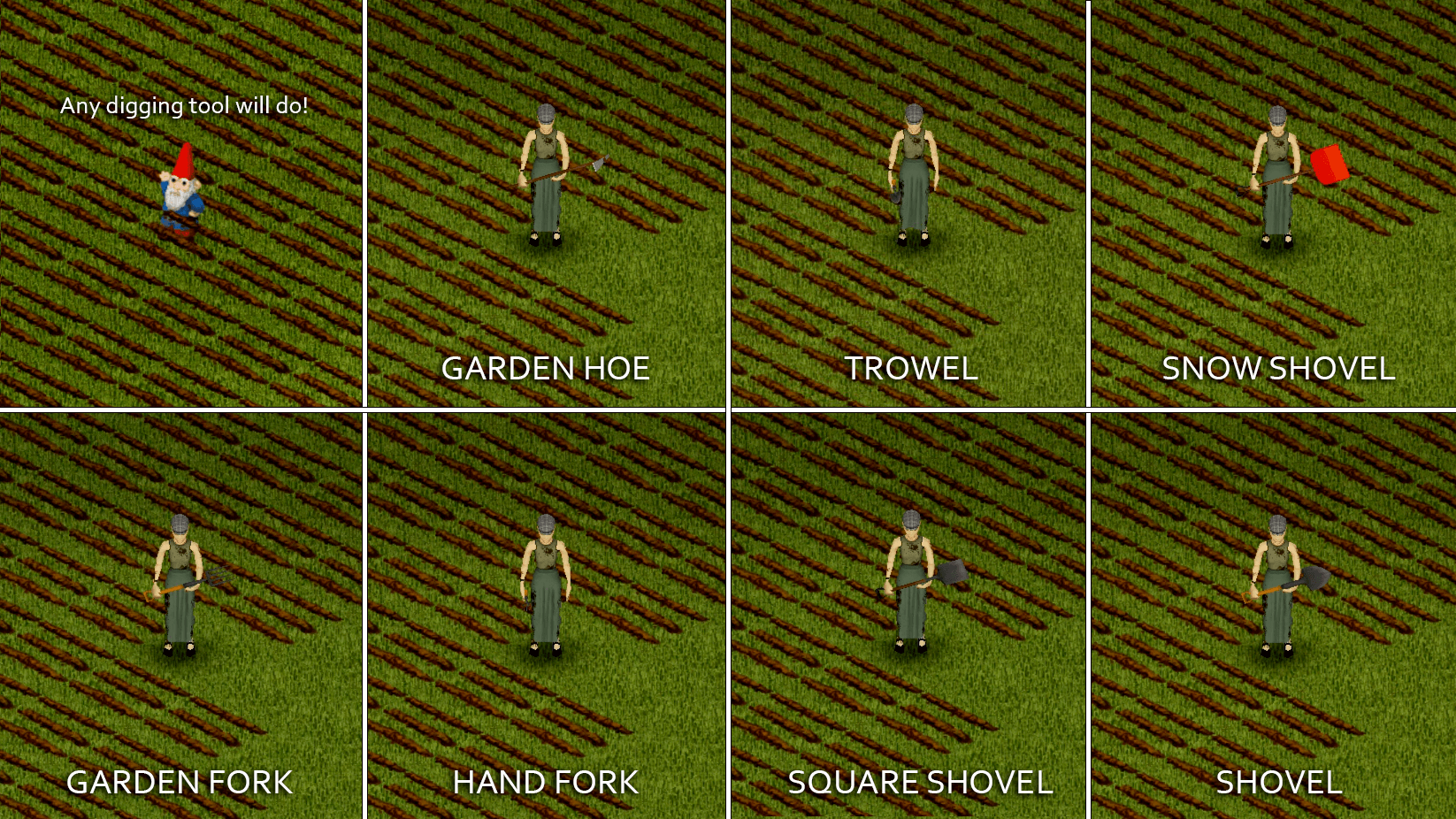 Dig Worms — screenshot 4