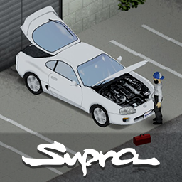 Toyota Supra A80