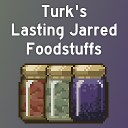 Turk’s Lasting Jarred Foodstuffs