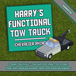 Tow Truck ( No Longer Supported )