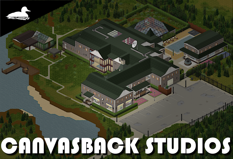 Canvasback Studios — screenshot 1