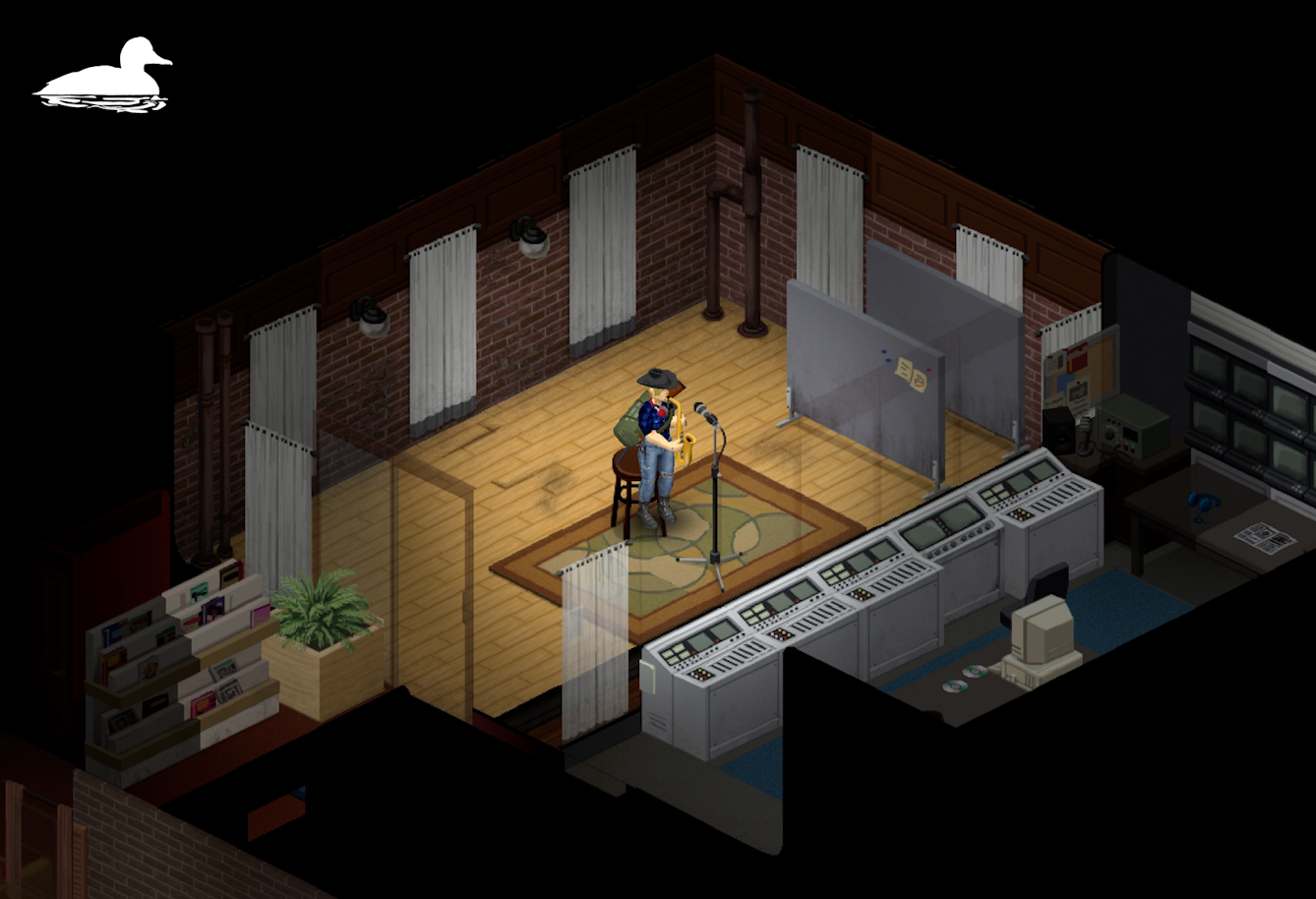 Canvasback Studios — screenshot 6