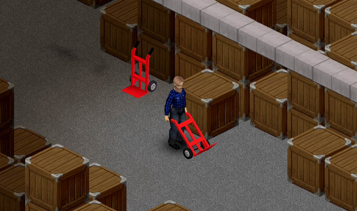 Soul Filcher’s Building Time — screenshot 1