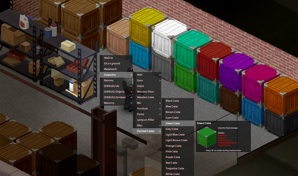 Soul Filcher’s Building Time — screenshot 2