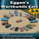 Eggon’s Worthwhile Cars 2.0