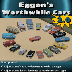 Eggon’s Worthwhile Cars 2.0