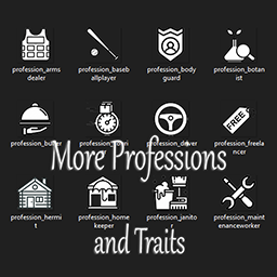 Bef’s Professions and Traits