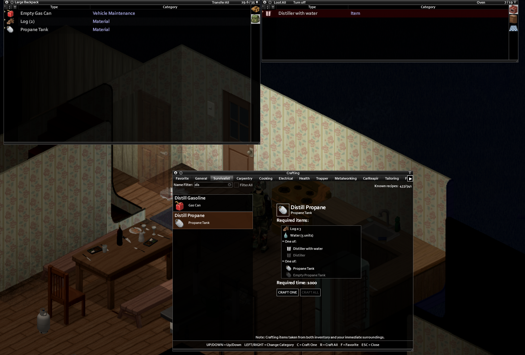 Propane and Gasoline — screenshot 1
