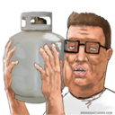 Propane and Gasoline