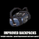 Improved Backpacks [UPDATE]