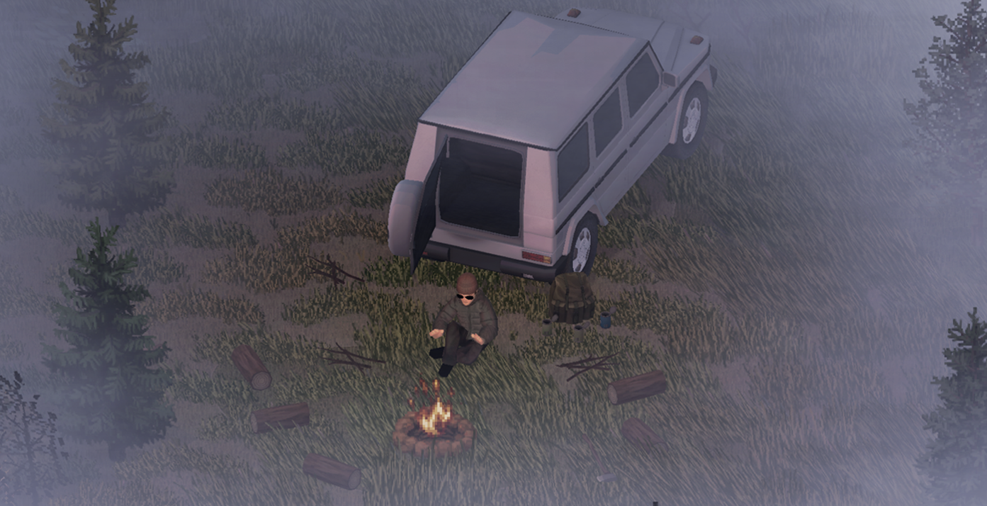 Mercedes-Benz W463 G-Wagen — screenshot 3