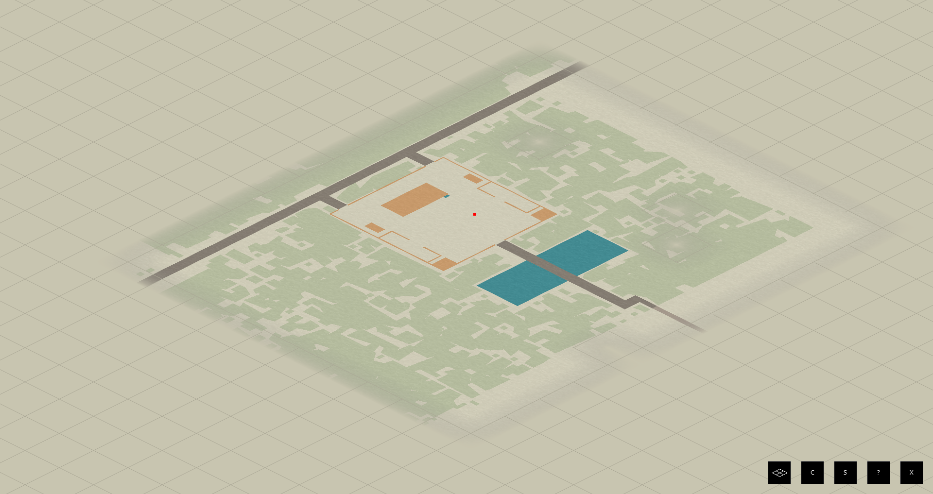 WesternScrapCarYard 西部森林废车场 — screenshot 1
