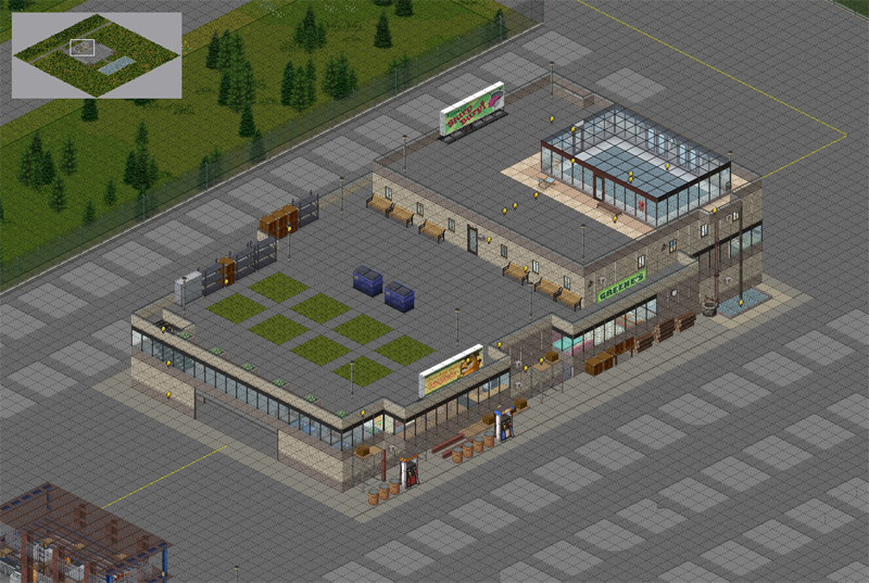 WesternScrapCarYard 西部森林废车场 — screenshot 10
