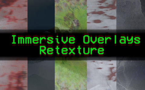 Immersive Overlays Retexture