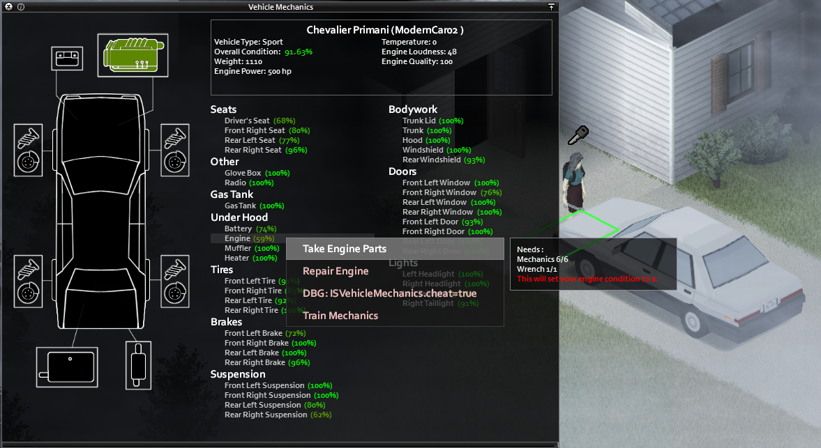 Engine Keeper — screenshot 2