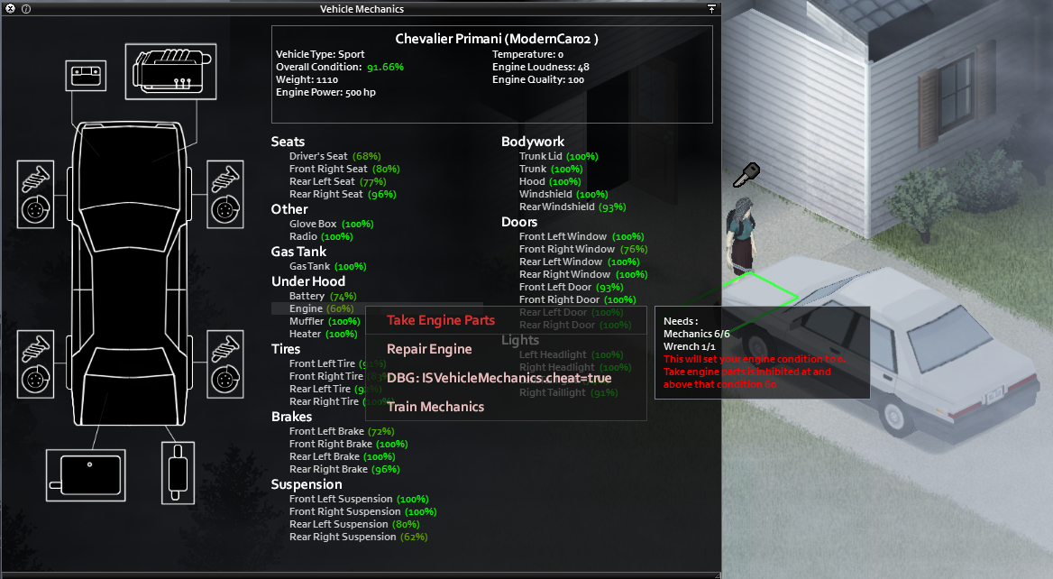 Engine Keeper — screenshot 1