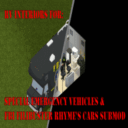 RV interiors for Special Emergency Vehicles & FBI