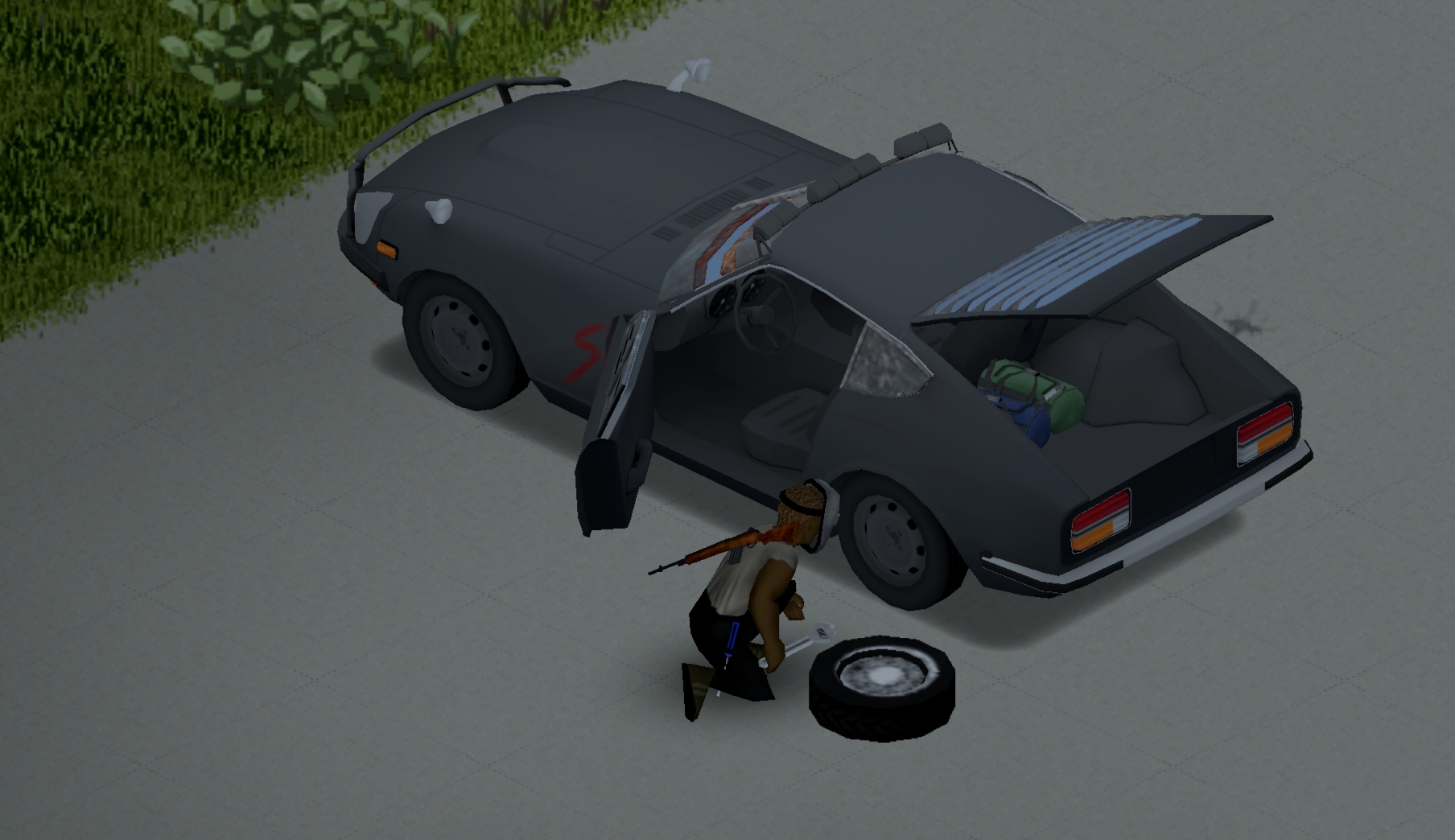 Autotsar Tuning Atelier – Dadsun 240Z ’69 — screenshot 2