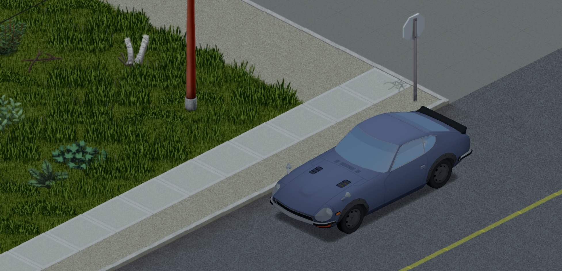 Autotsar Tuning Atelier – Dadsun 240Z ’69 — screenshot 3