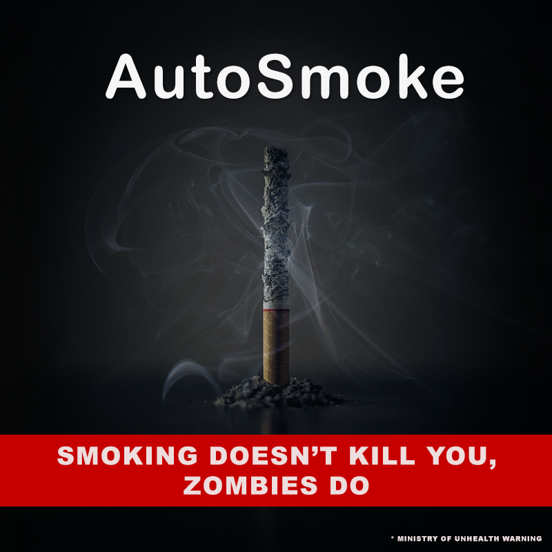 AutoSmoke + smoking improvements — screenshot 1