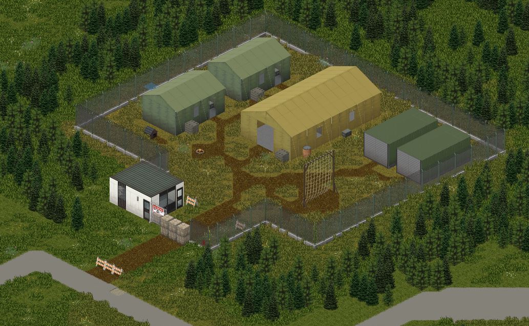 Papaville — screenshot 1