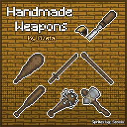 Handmade Weapons [41.78]