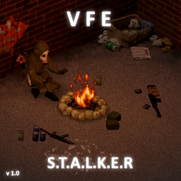 VFE – S.T.A.L.K.E.R pack