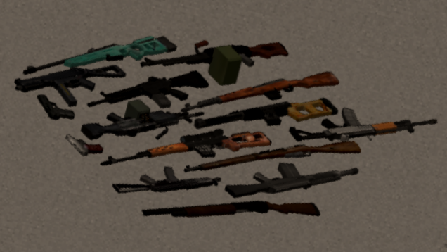 VFE – S.T.A.L.K.E.R pack — screenshot 2