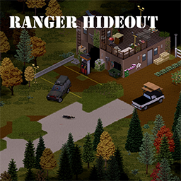 Redbird Ranger Station – Forest Ranger Outpost