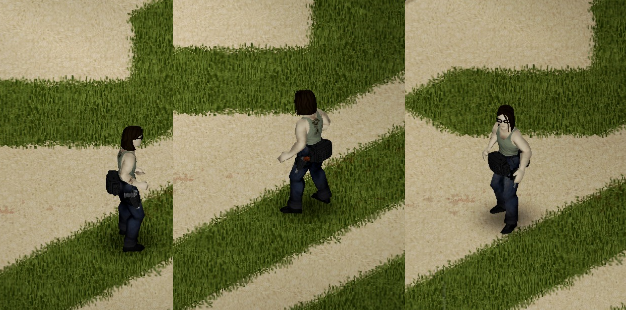 Wasteland Canid’s Tactical Pack — screenshot 4