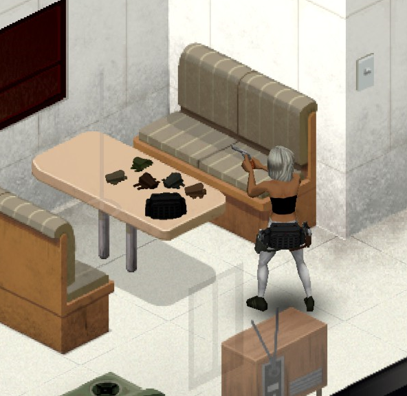 Wasteland Canid’s Tactical Pack — screenshot 6