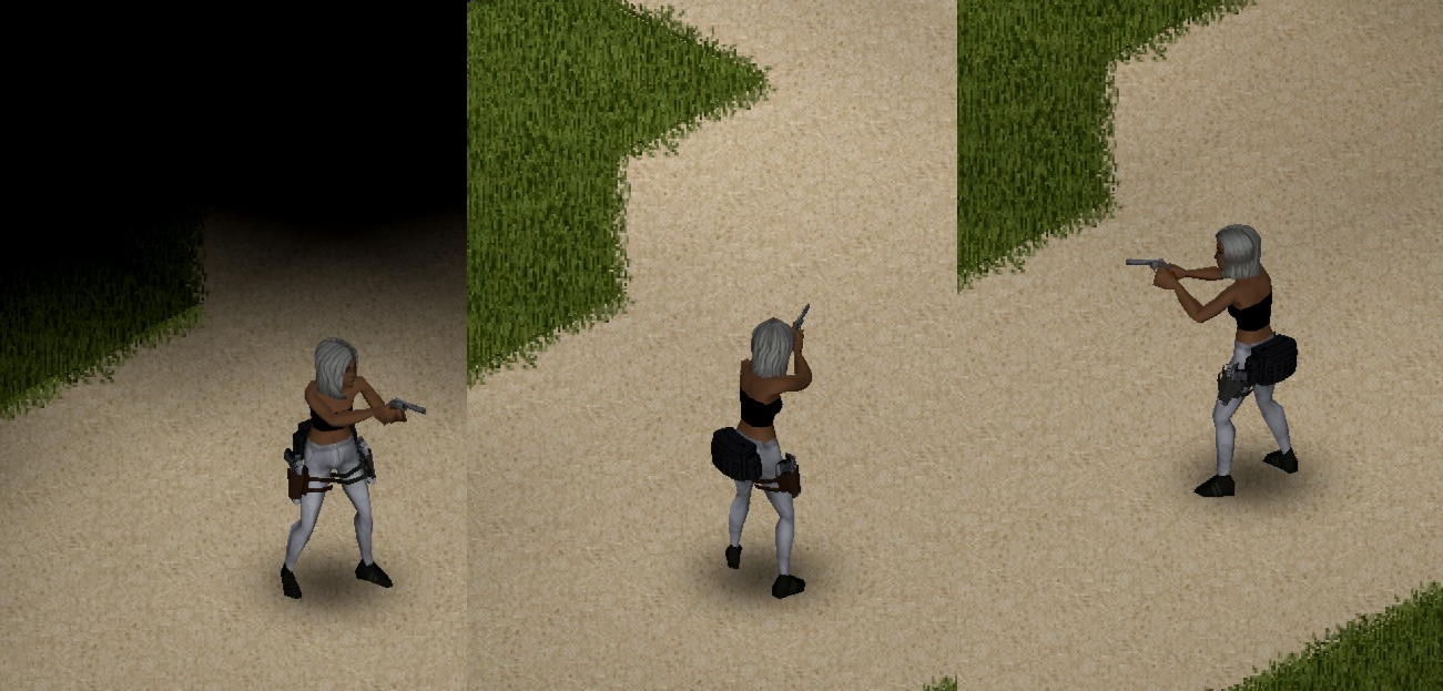 Wasteland Canid’s Tactical Pack — screenshot 5