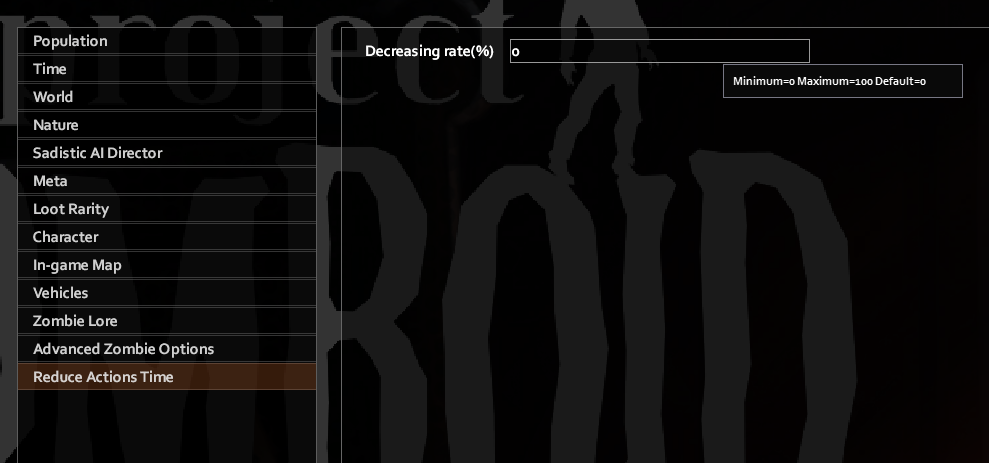 Reduce Action Time — screenshot 1