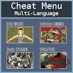 Cheat Menu v2.9.4 [Multi-Language] [OUTDATED]
