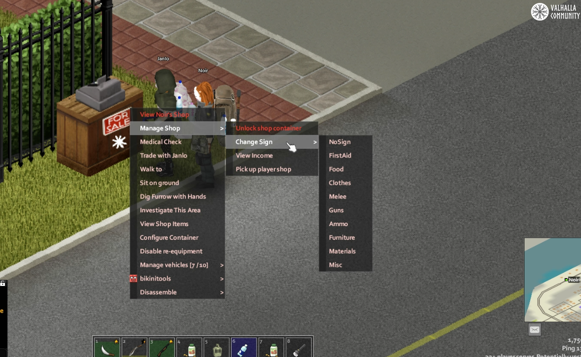 Shops — screenshot 8